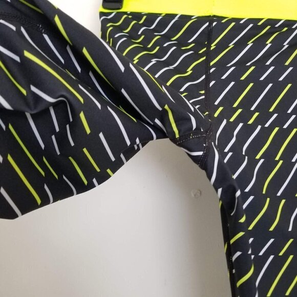 Nike Pro Core Dri-Fit Bolt Print Tights Leggings S - Picture 13 of 15